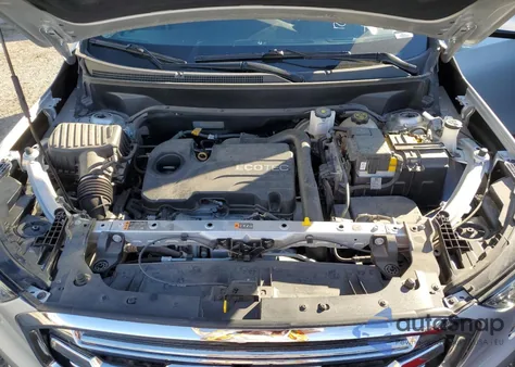 2020 GMC Terrain Awd Slt из США, поврежденный, VIN 3GKALVEV2LL108340